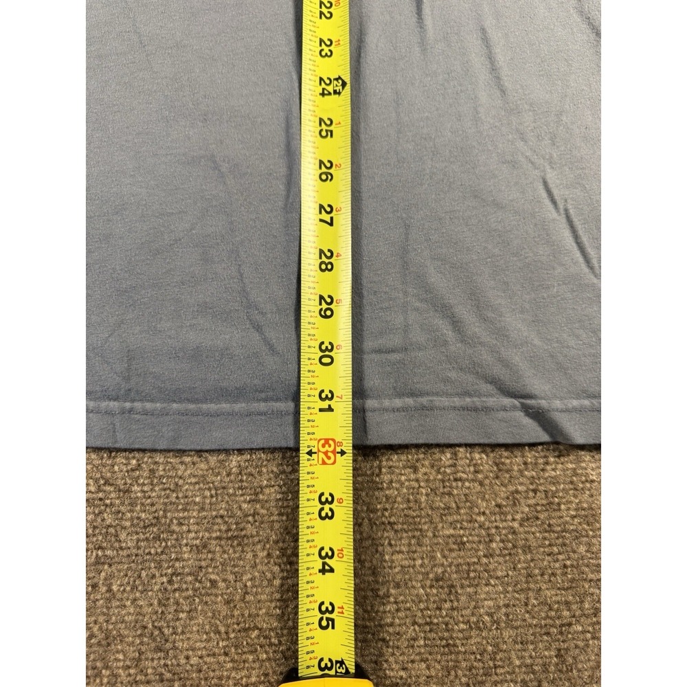 Wrangler Workwear short sleeve Gray Pocket T Shirt 3XL Men Rugged Sturdy XXXL - Picture 5 of 8